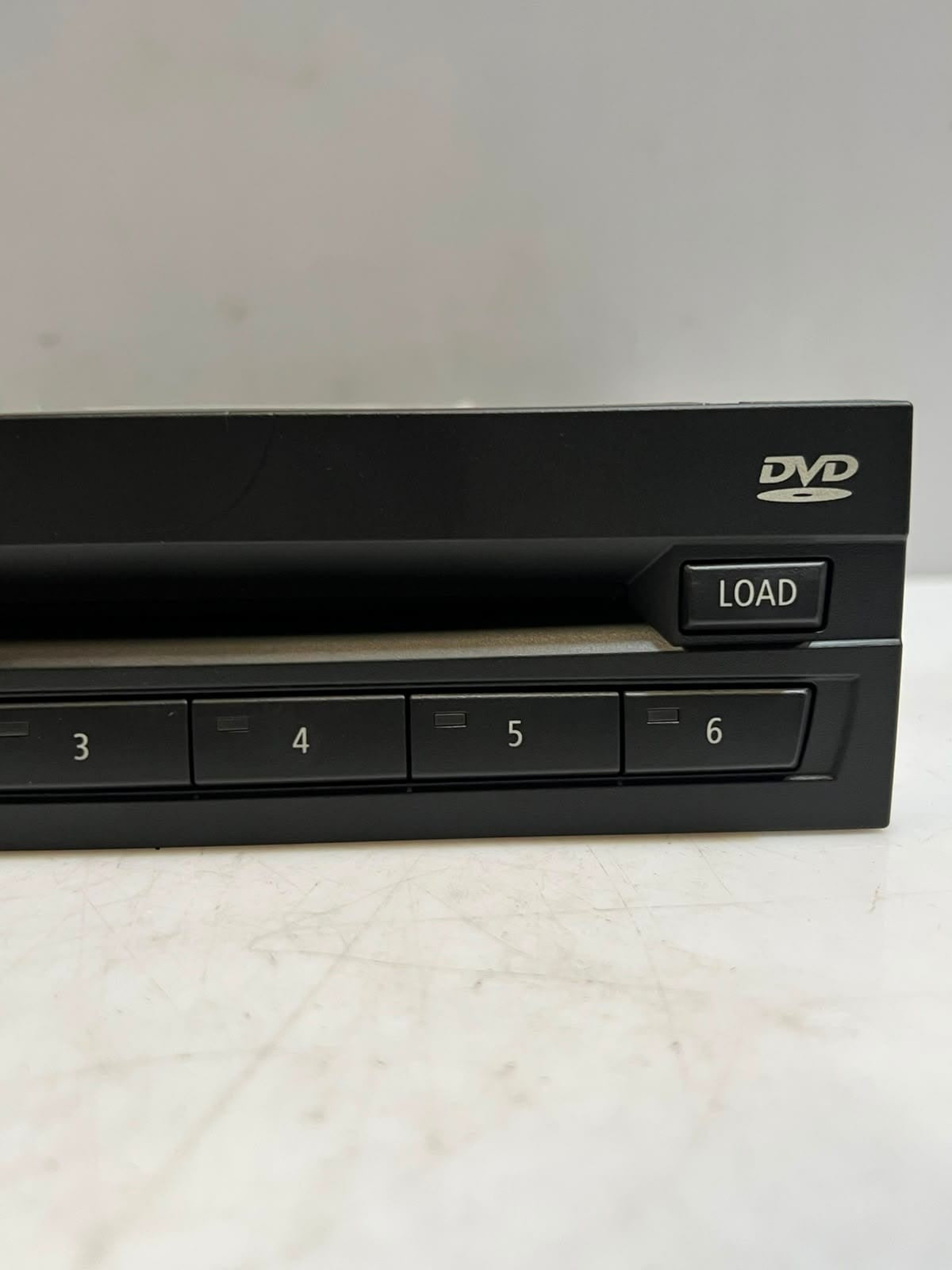 2012 BMW 1 3 5 6 7 Series, X3 F10 HYBRID5 N55 Dvd Changer 9259801 OEM RHD