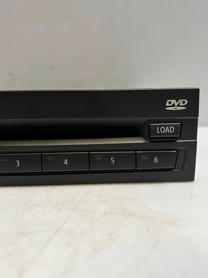 2012 BMW 1 3 5 6 7 Series, X3 F10 HYBRID5 N55 Dvd Changer 9259801 OEM RHD
