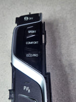 Load image into Gallery viewer, 2017-2019 BMW 530i Center Console Control Unit 6993921 5 Series G30 G31 and G32