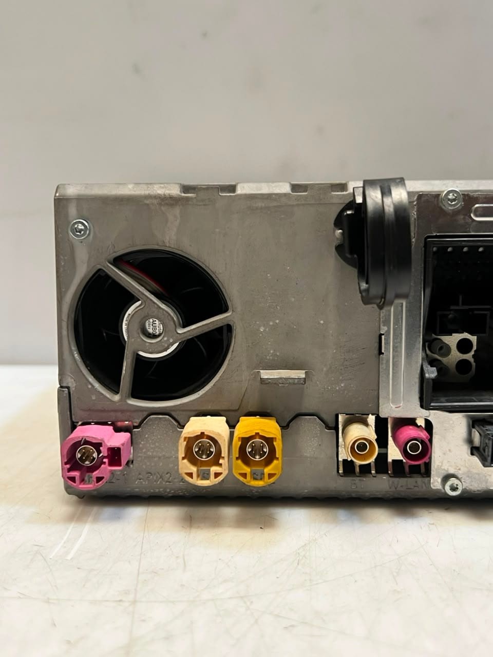2016 BMW X1 F48 B48A20A Multimedia Navigation Head Unit 6803151 OEM