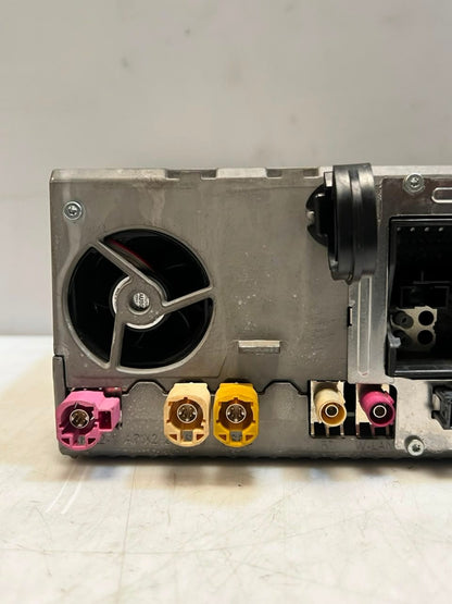 2016 BMW X1 F48 B48A20A Multimedia Navigation Head Unit 6803151 OEM