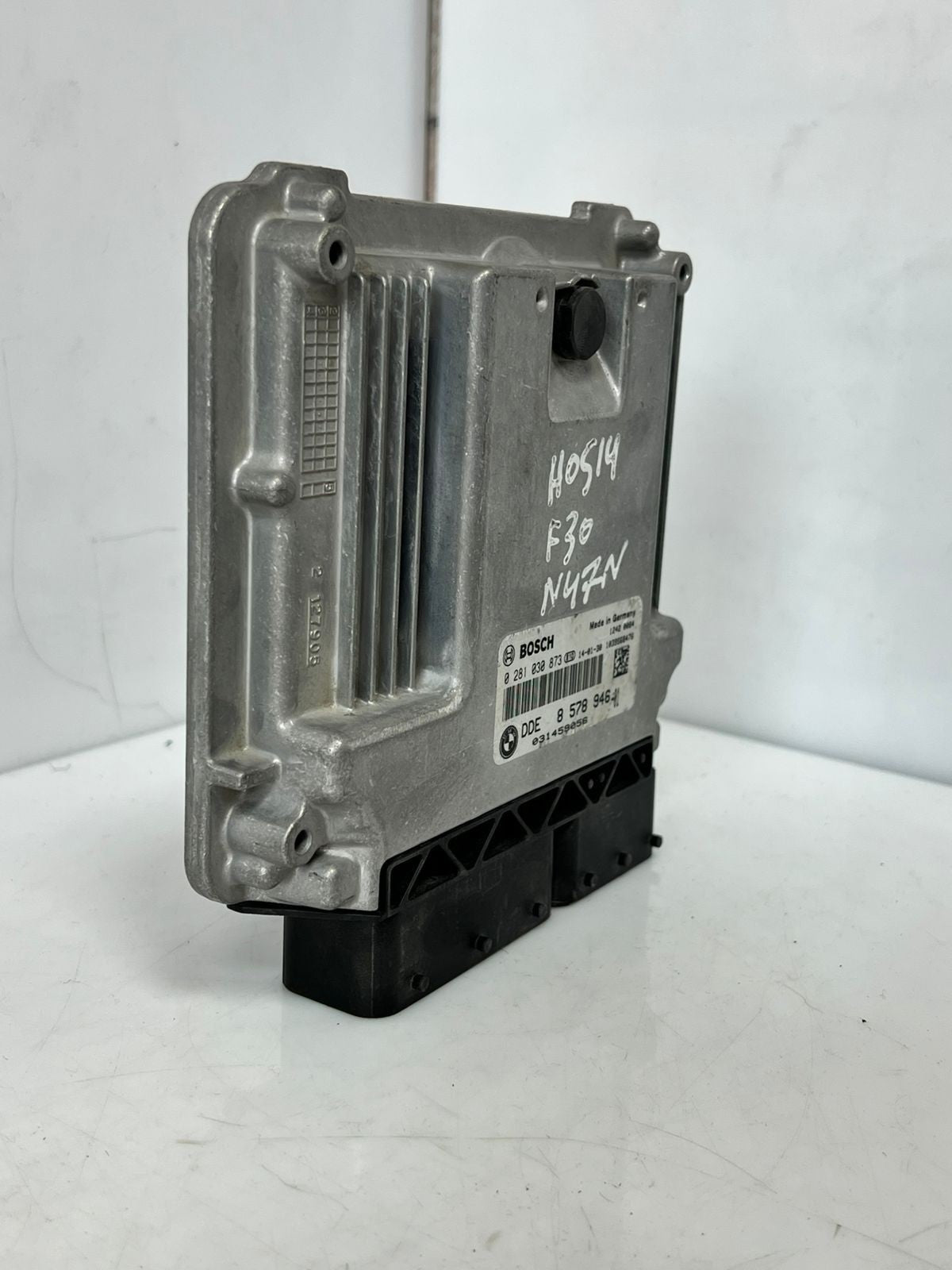 BMW F30 N47N Diesel Engine ECU DDE Control Unit OEM 8578946