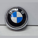 2011-17 BMW X3 F25 Trunk Lid Tailgate Rear Badge Emblem Logo 5114 7364375 OEM