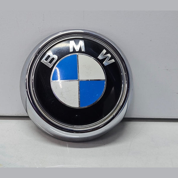 2011-17 BMW X3 F25 Trunk Lid Tailgate Rear Badge Emblem Logo 5114 7364375 OEM