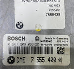 قم بتحميل الصورة إلى عارض الصور، OEM BMW X5 E53 Engine ECM Electronic Control Module 4.4L ECU Only 7555400