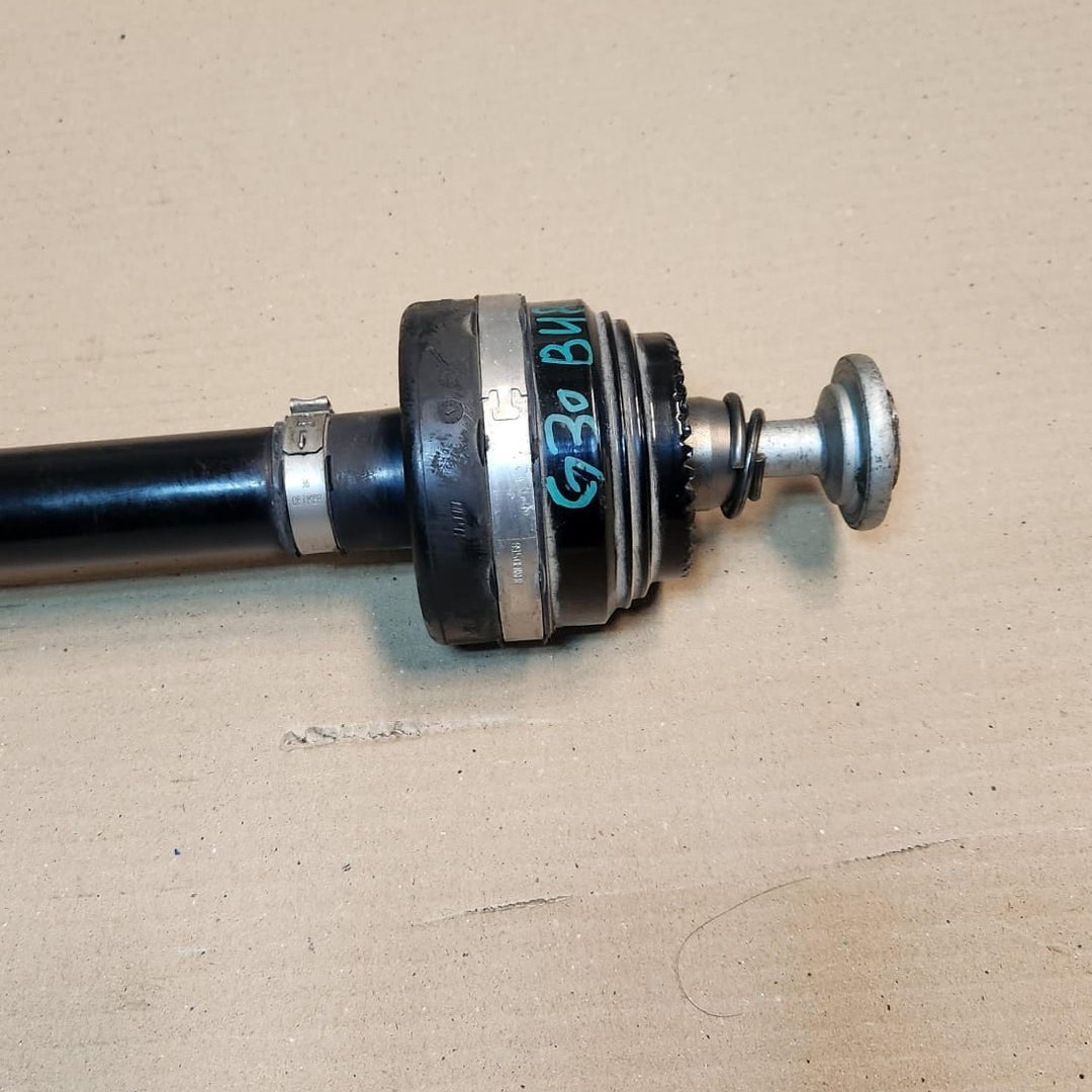 2017-2023 BMW 530i 5 Series G30 G31 G38 Rear Axle Shaft 8664049 OEM