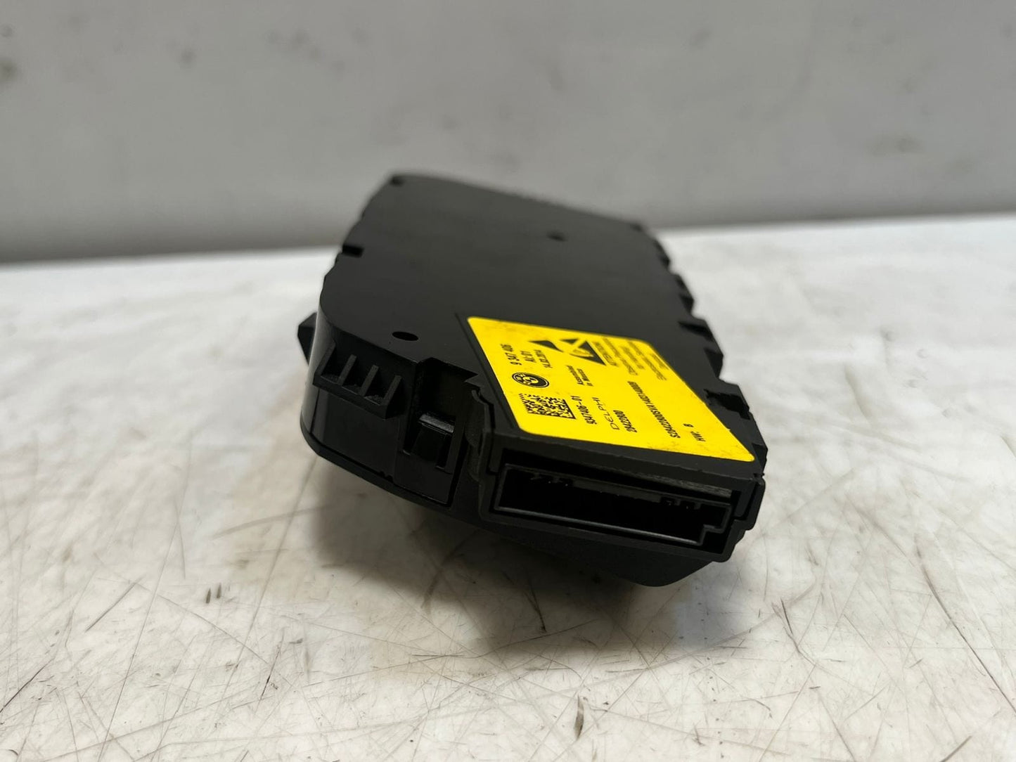 2012-2018 BMW X5 F15 F32 F33 manual transmission Seat Adjustment Switch 9347406