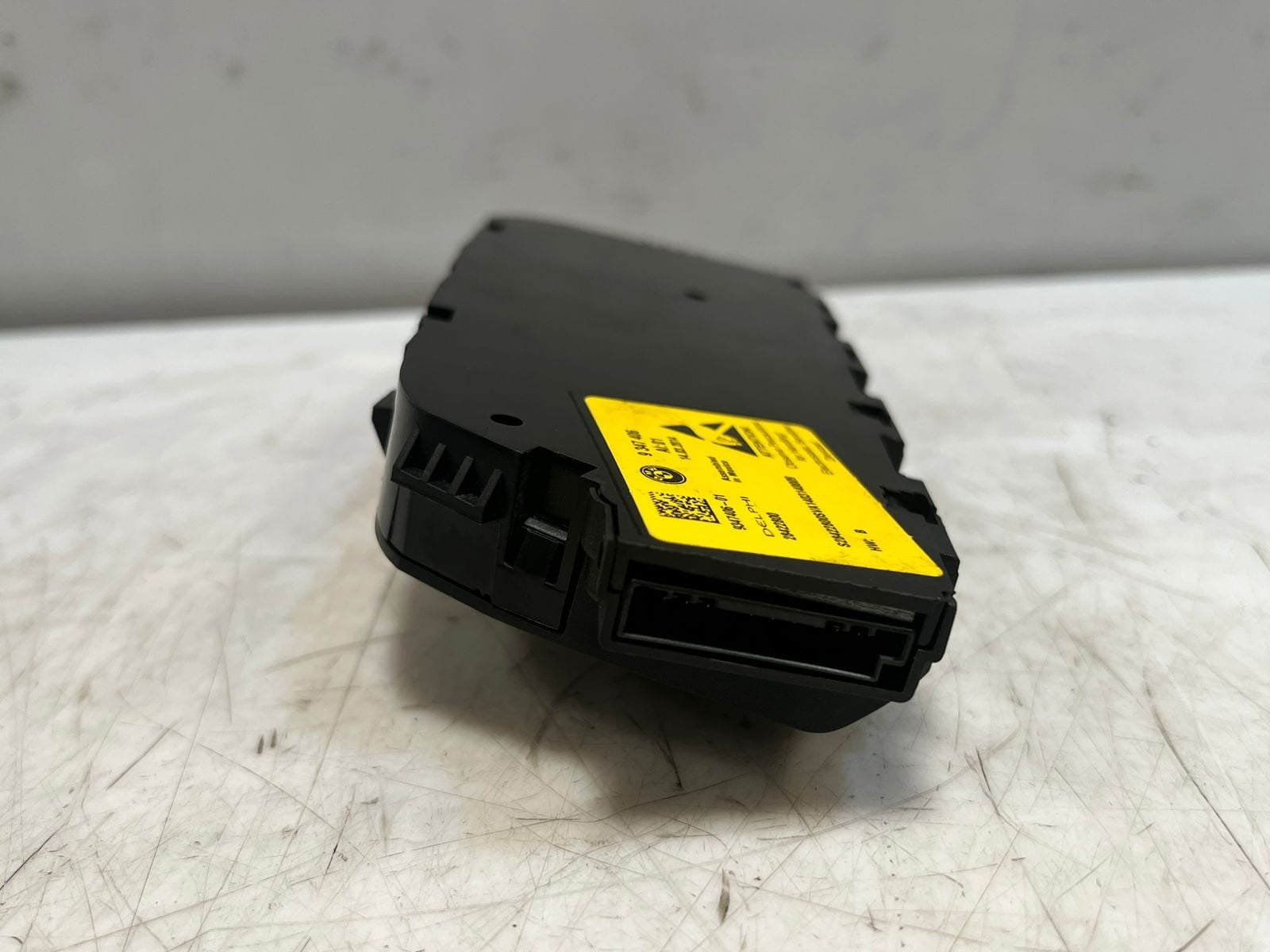 2012-2018 BMW X5 F15 F32 F33 manual transmission Seat Adjustment Switch 9347406