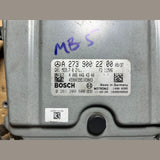 07-13 Mercedes W164 GL450 Engine Control Module Unit ECM ECU A273 9002200 OEM