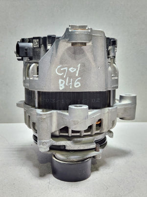 2016-2019 BMW 740i Alternator 8571357 5 Series G30 7 Series G11 740i 2.0 B46