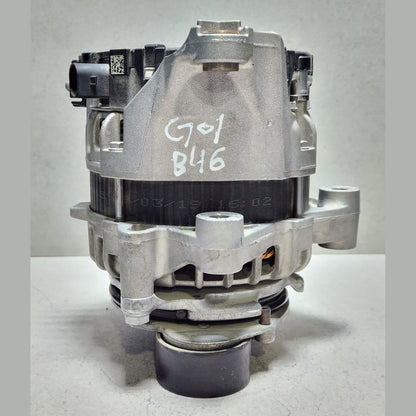 2016-2019 BMW 740i Alternator 8571357 5 Series G30 7 Series G11 740i 2.0 B46