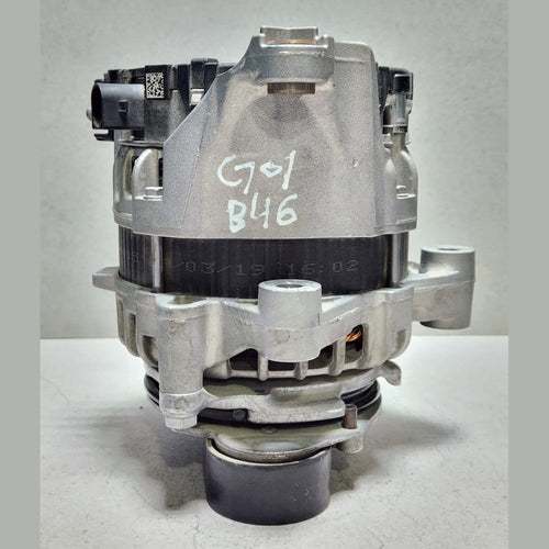 2016-2019 BMW 740i Alternator 8571357 5 Series G30 7 Series G11 740i 2.0 B46