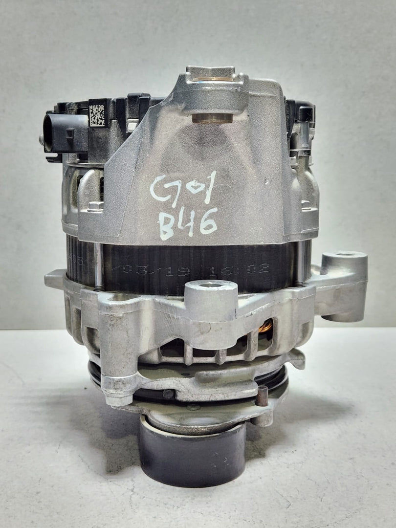 2016-2019 BMW 740i Alternator 8571357 5 Series G30 7 Series G11 740i 2.0 B46