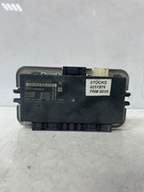 2011-2015 BMW F01 F02 F07 F10 F11 F25 528i 535i FRM3 Footwell Module 9251976 OEM