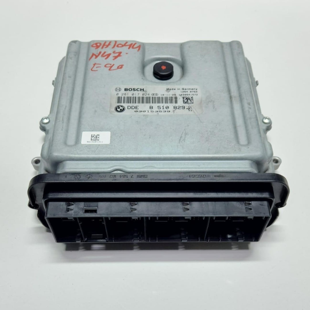 2007-2011 BMW 3 Series N47n Engine Control Unit ECU 8510829 E90 E91 320d OEM