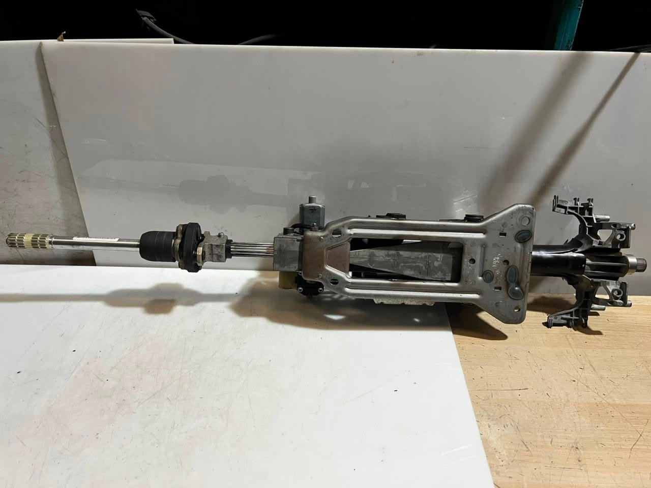 2006-2014 BMW X5 X6 E70 E71 Steering Column Electric Adjustment 6786603 OEM