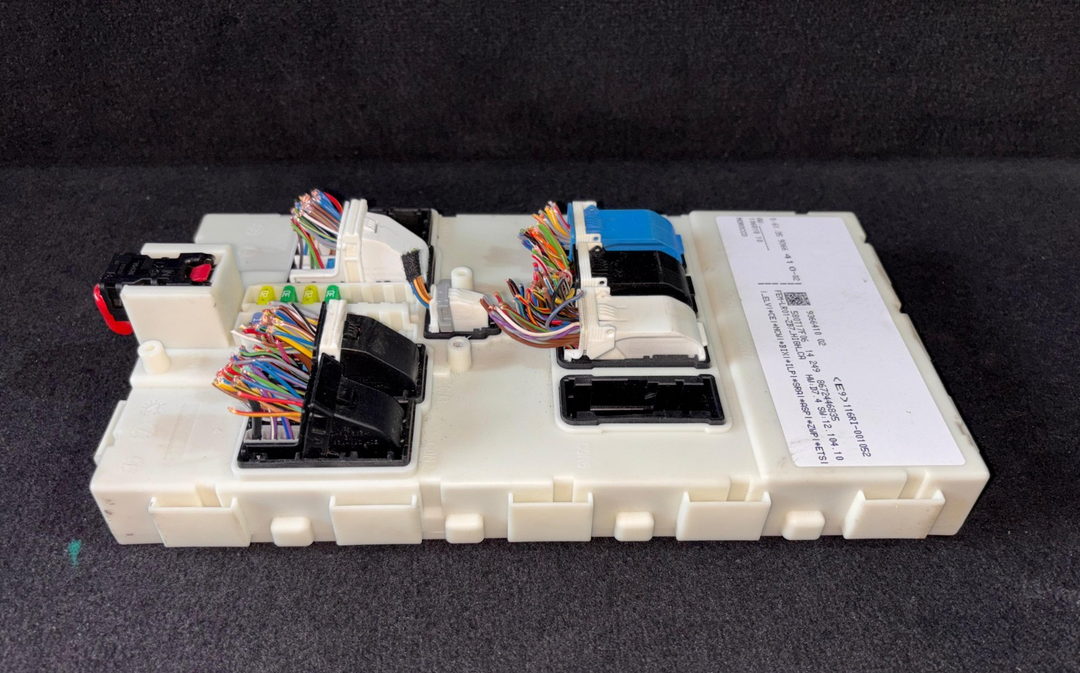 BMW F30 320i N20 ENGINE CONTROL Unit ECU SET DME WITH KEY 8631725