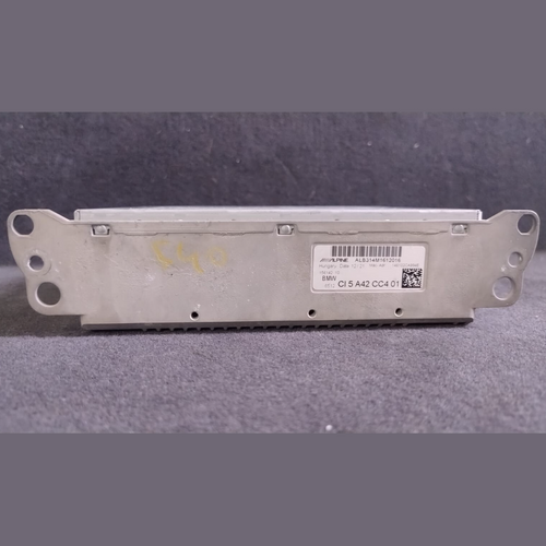 BMW F40 1 Series M135i Alpine Head Unit 5A42CC4  E2B3 MGU F APN