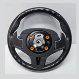 9882237-2008 BMW 335i Multifunction Steering Wheel OEM