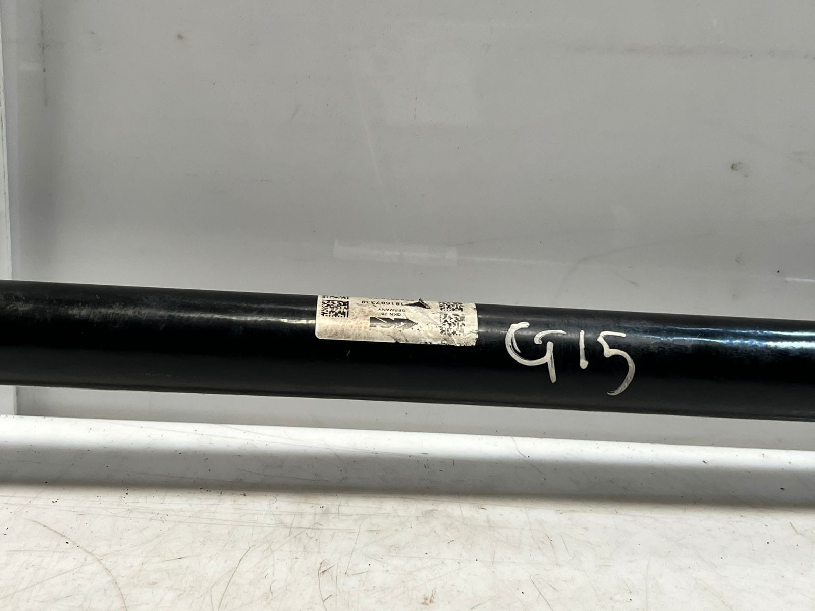 BMW 8 Series G14 G15 M850iX N63B Rear Right Drive shaft 8689578 OEM