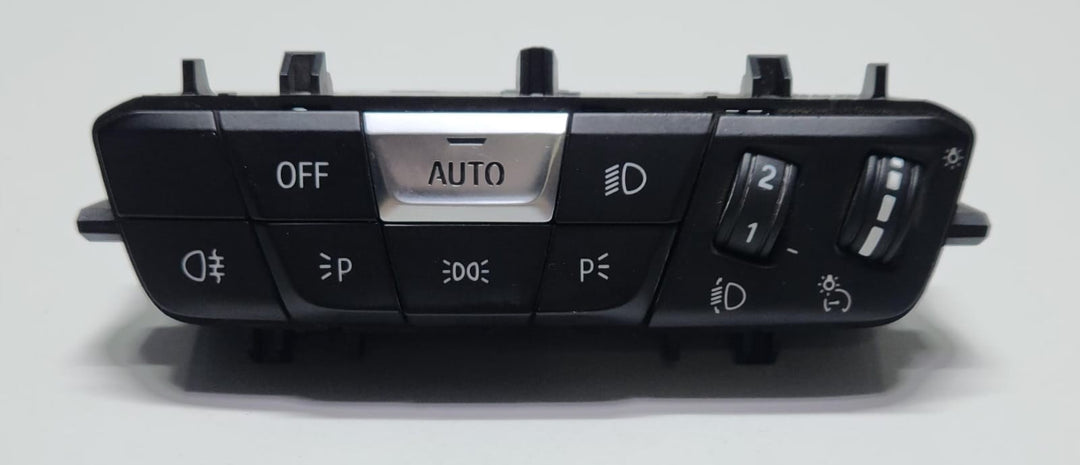 2019-2022 BMW 118i Light Switch 5A16AB5 1 Series F40 and 2 Series F44 OEM 