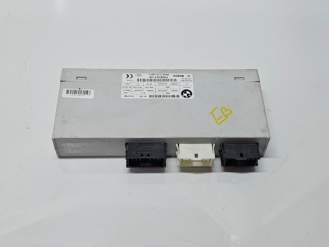 7314798-2012-2016 BMW 328i F31, F15, F16 F36 Tailgate Control Unit Module OEM