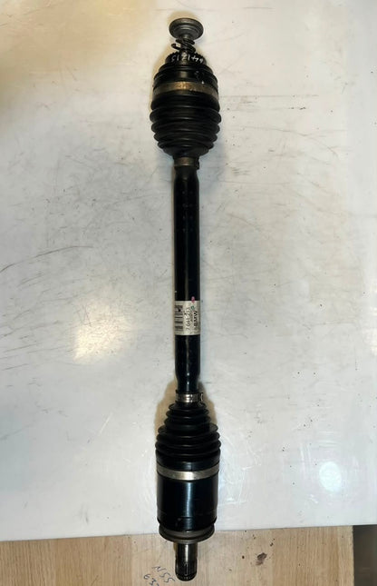 2014-2019 BMW i3 Rear Output Shaft, Left AXLE 7641213 OEM