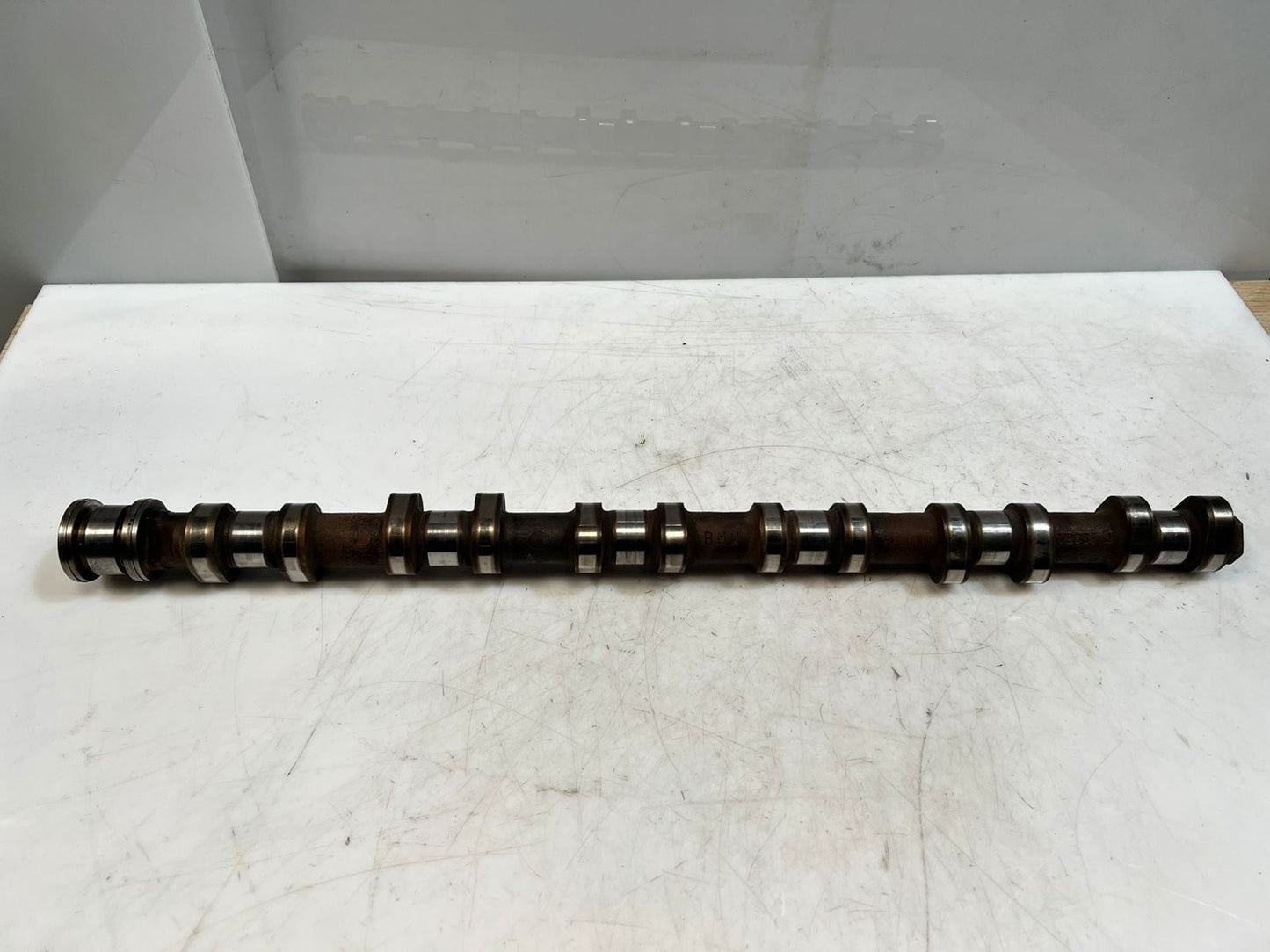 2007-2010 BMW 335i E60 E90 E91 E92 E82 135i N54B30A Exhaust Camshaft 7518746 OEM