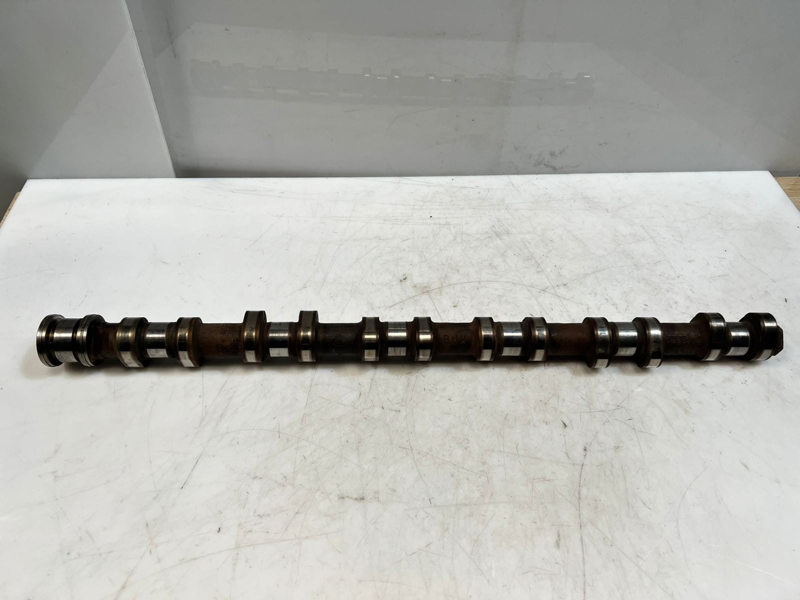 2007-2010 BMW 335i E60 E90 E91 E92 E82 135i N54B30A Exhaust Camshaft 7518746 OEM