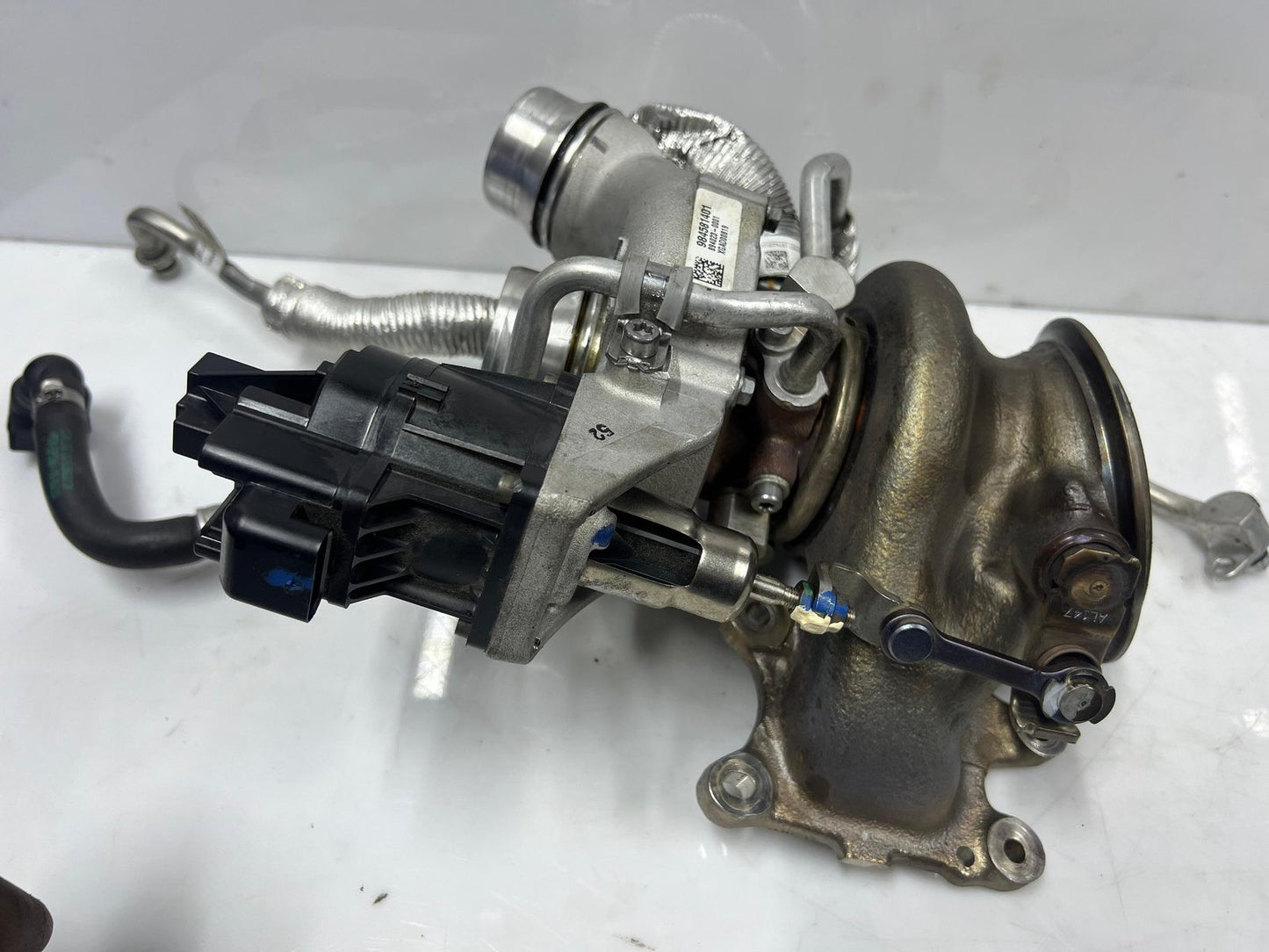 Turbocharger 9845814 BMW G20 G21 G30 G31 320i with 2.0 B48 petrol