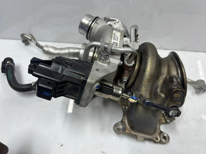 Turbocharger 9845814 BMW G20 G21 G30 G31 320i with 2.0 B48 petrol