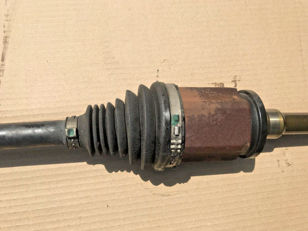 7598028 2011 - 2017 BMW X3 F25 28Xi Axle Shaft  Front RIGHT  Side