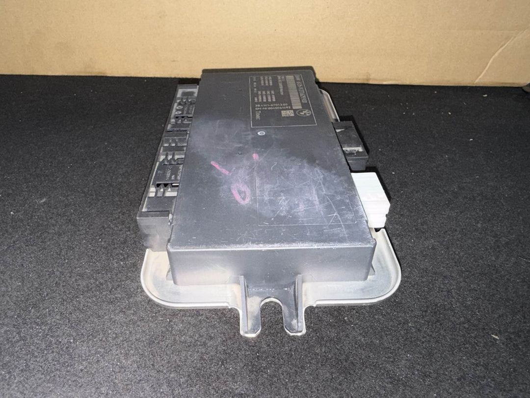 2010-2013 BMW 528i, 535i, 550i, 640i, 650i, 750i Footwell Control Module 9273629