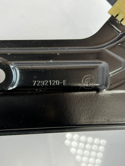 2014-2016 BMW 228i Front Right Window Regulator 7292120 2 Series F23 and 228i