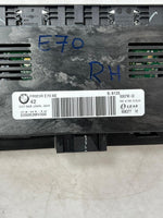 Bild in die Galerieansicht laden, 2006-2013 BMW X5 E70 and X6 E71 Footwell Light Control Module 9263790 OEM