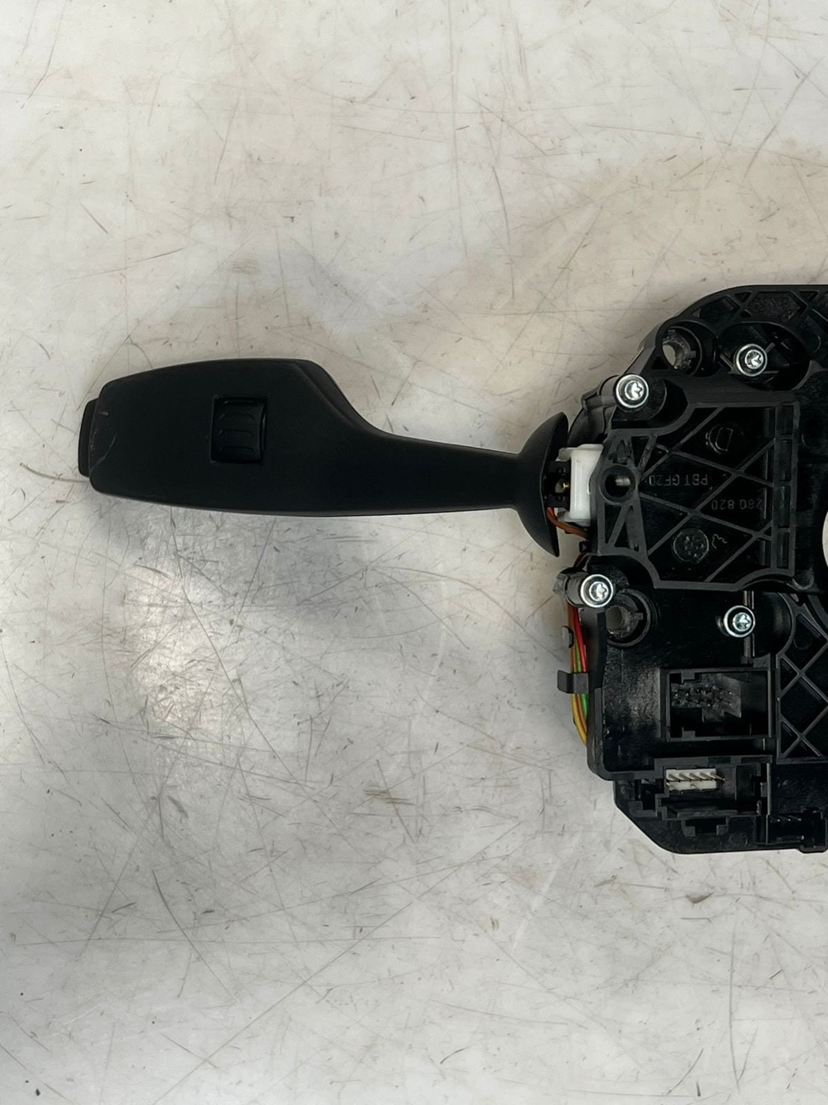 BMW F01 F06 F07 GT F10 F11 F12 Switch Cluster Steering Column 9354048 OEM
