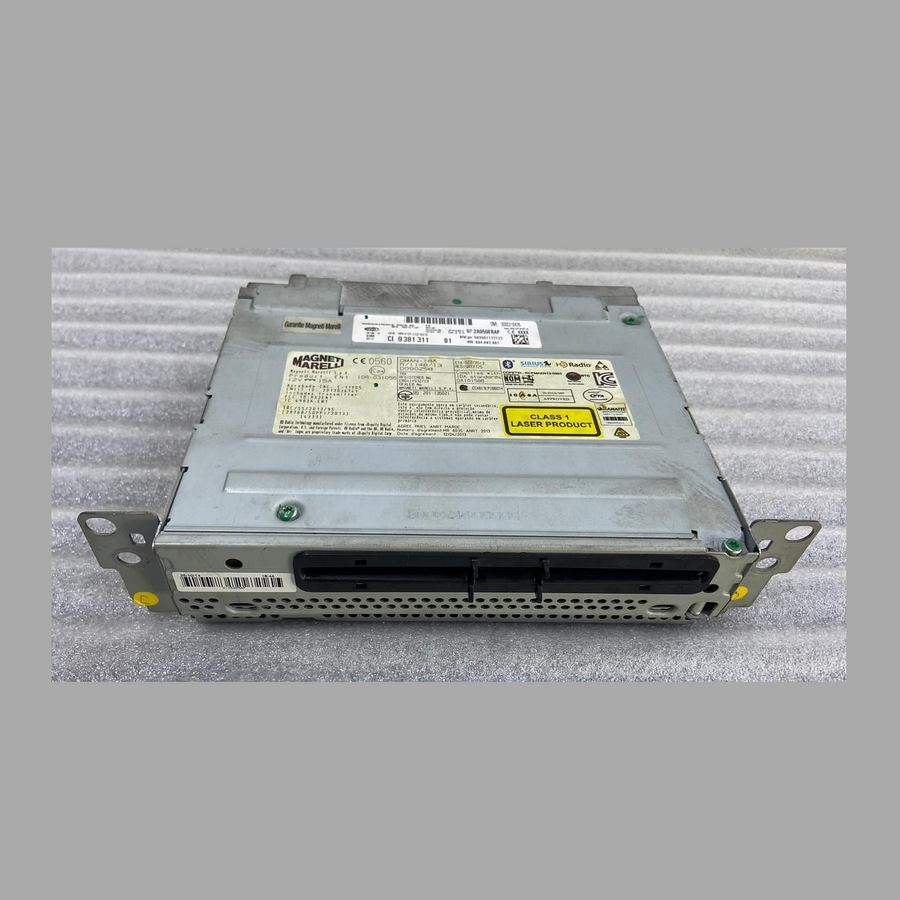 OEM BMW F22 F30 F45 F48 F10 F20 GPS RADIO HU HEAD UNIT BASIC NAVIGATION 9381311