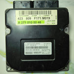 Load image into Gallery viewer, 04-11 Mercedes W171 SLK Engine Control Module Unit ECM ECU A271 1536091 OEM