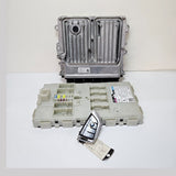 2017-18 BMW G30 540iX Engine Control Unit B58 340HP DME ECU Key Set 8686191 RHD