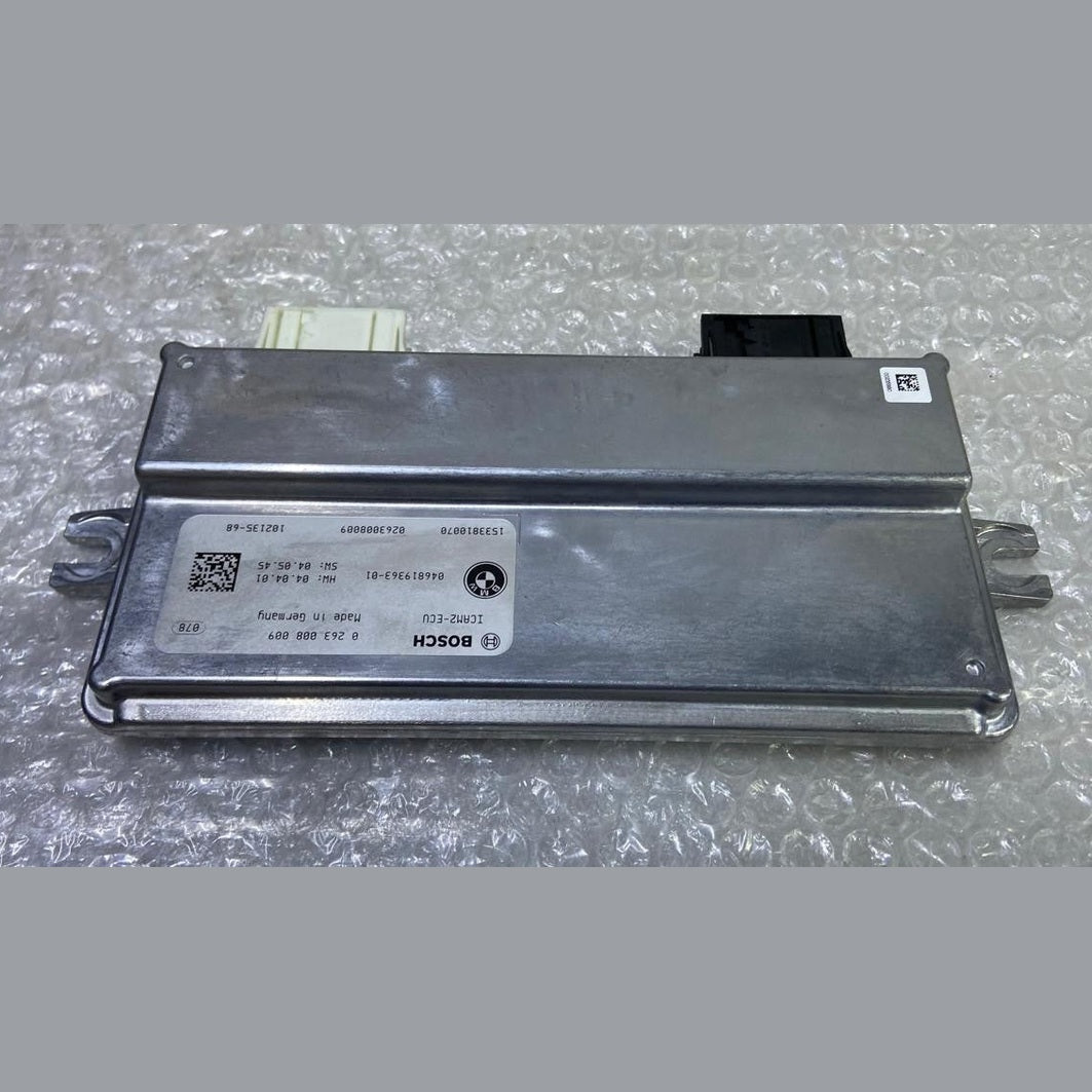 OEM BMW 740 750 G11 G12 SURROUND VIEW CAMERA COMPUTER CONTROLLER MODULE 6819363