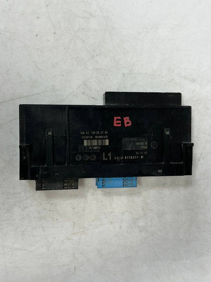 BMW E87, E90, E91, E92, E93 M3 328i, 335xi, 3' Body Control Module 9176877 OEM