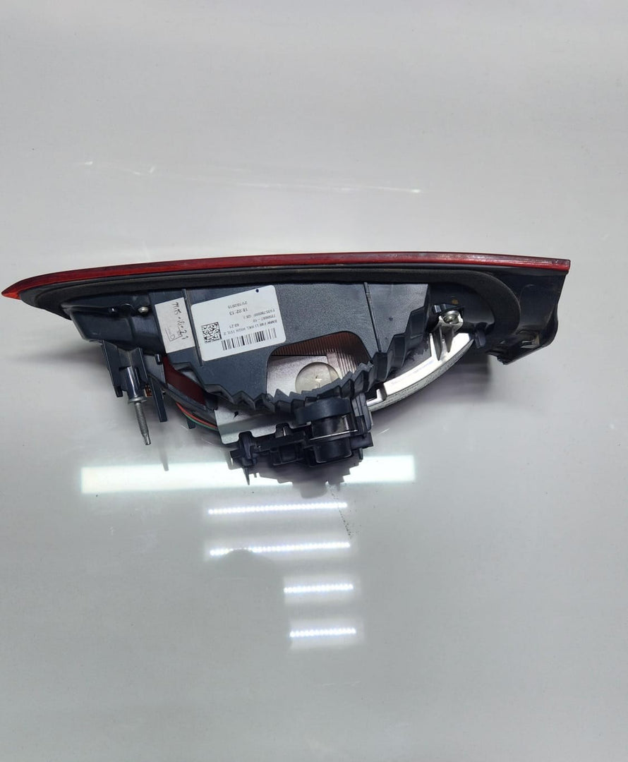 2016-2017 BMW X1 Tail Light Inner Left 7350697 X1 F48 OEM