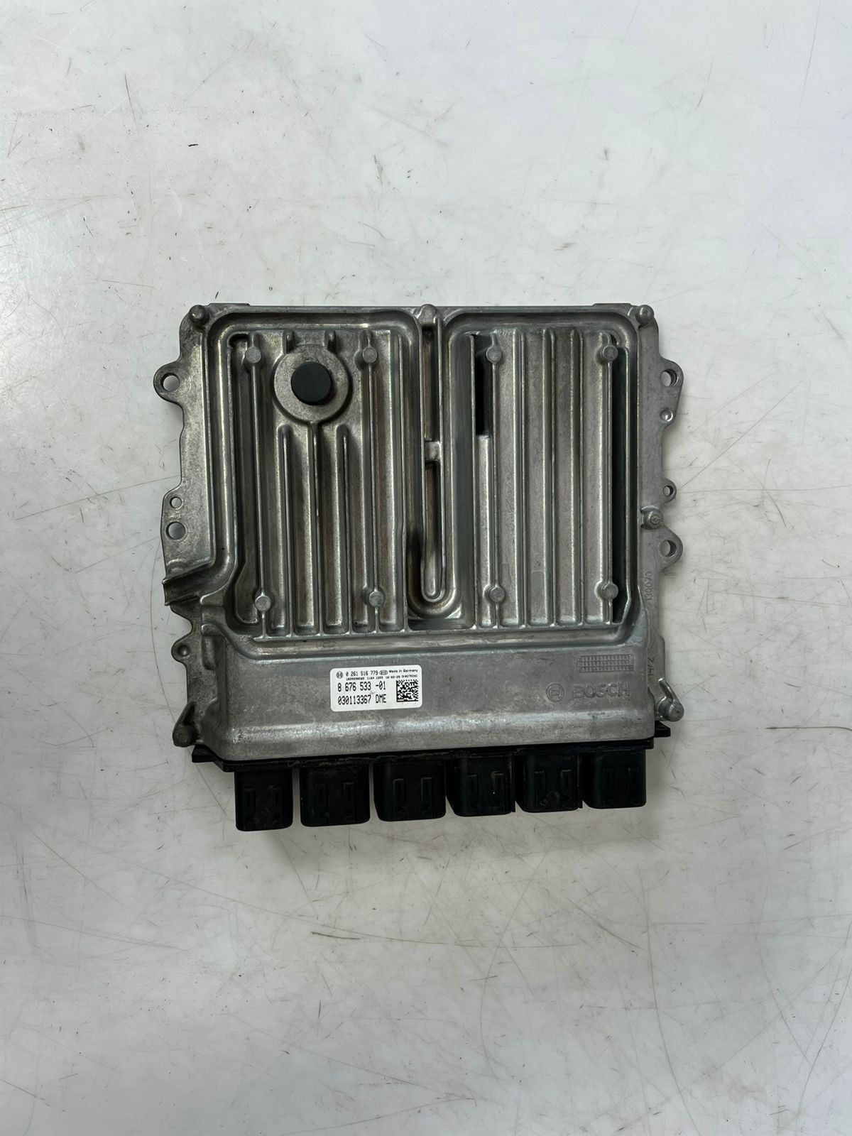 BMW F30 LCI 320i B48 184HP Engine Control Unit ECU Automatic 8663562 DME OEM