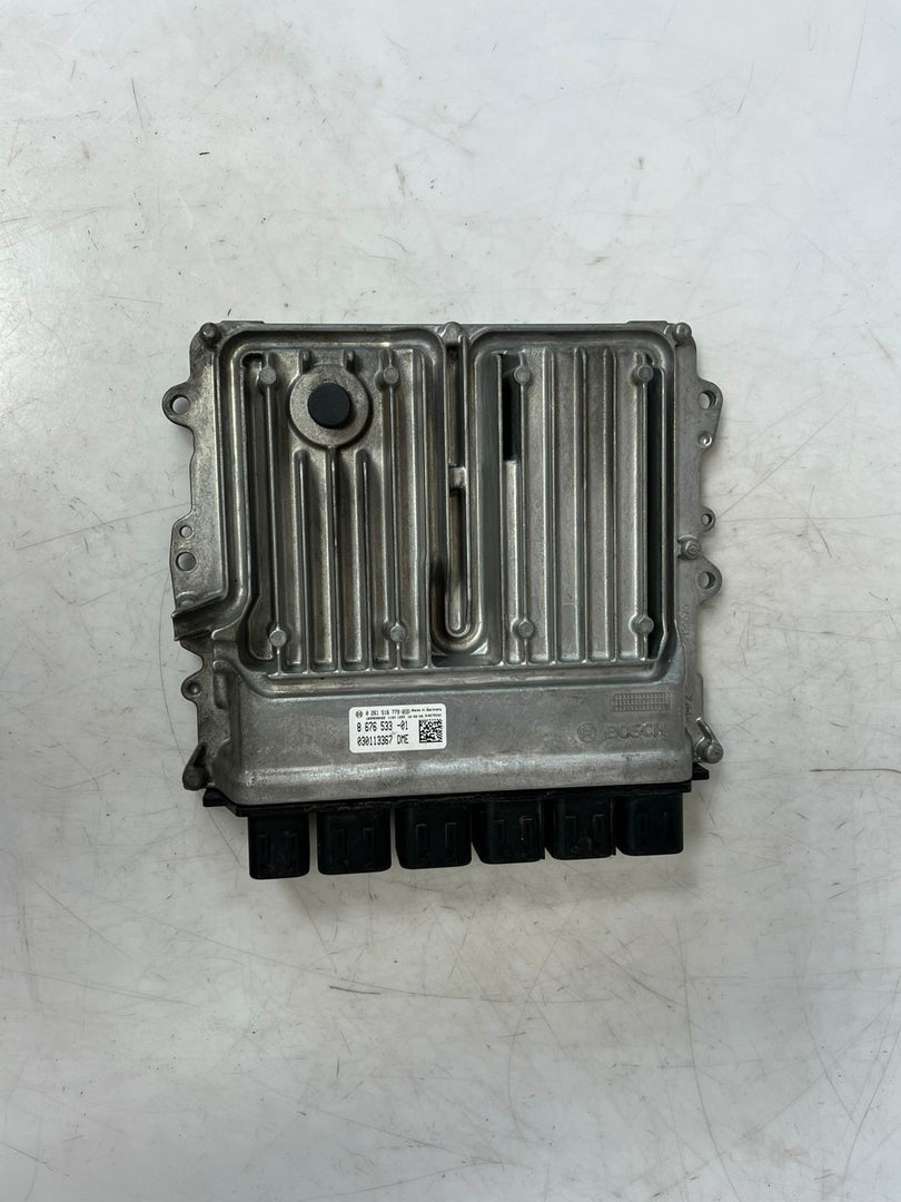 BMW F30 LCI 320i B48 184HP Engine Control Unit ECU Automatic 8663562 DME OEM