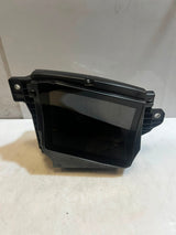 2015-2016 BMW X5 F15 F85 Head Up Display Screen 9321970 OEM