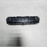 Mercedes-Benz E-Class Climate Control Panel 2118300385 W211 E-Class