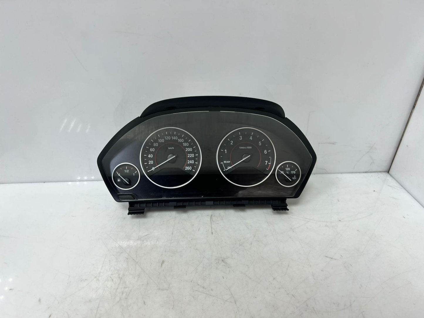 2016 BMW 320i 4 Series F30 F31 F32 F34 Instrument Cluster 6804979 OEM