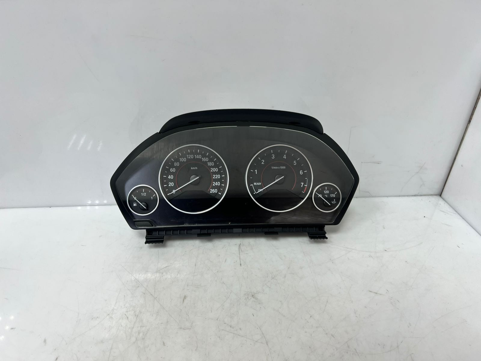 2016 BMW 320i 4 Series F30 F31 F32 F34 Instrument Cluster 6804979 OEM