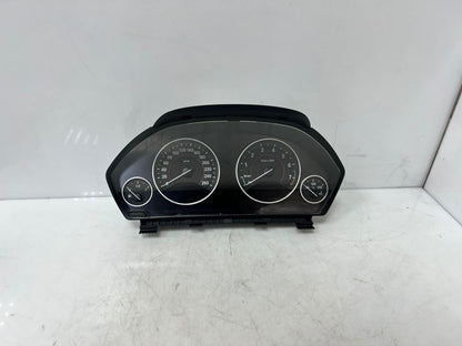 2016 BMW 320i 4 Series F30 F31 F32 F34 Instrument Cluster 6804979 OEM