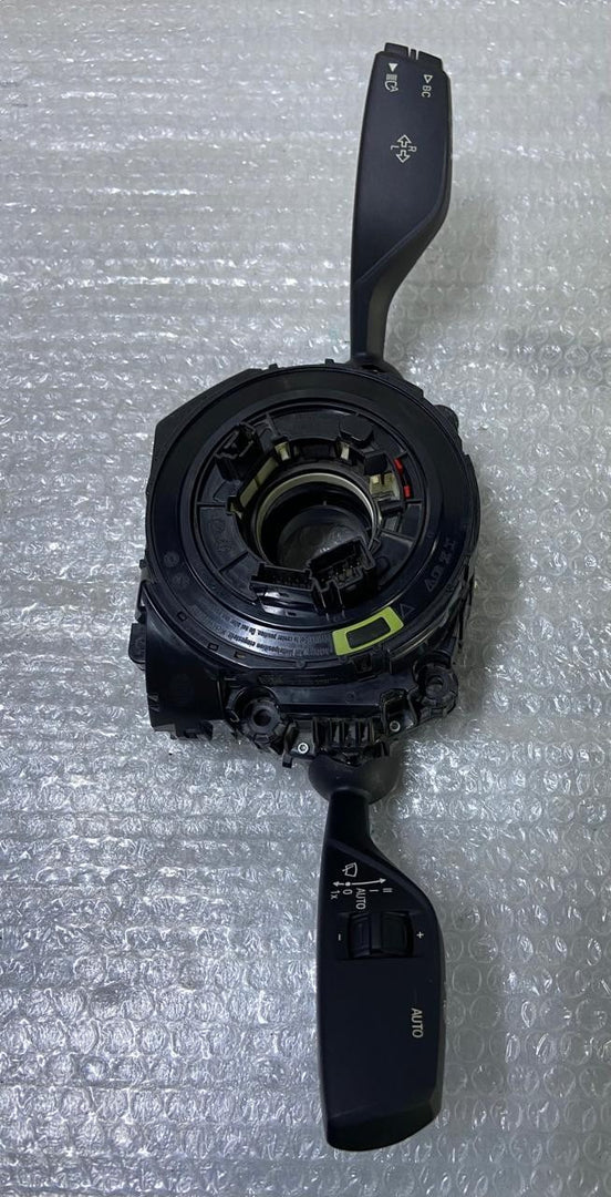 BMW G11 730d Steering Column Switch / Slip Ring Shift Center (OEM, 9472547)